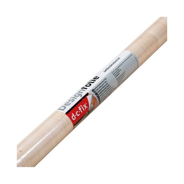 D-C-FIX - Adhésif rouleau effet bois scandinavian oak 2mx45cm