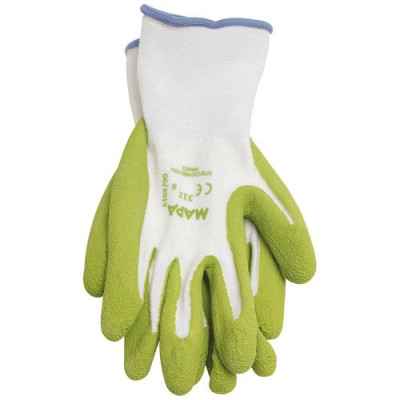 Gants jardin quotidien fibre de bambou colors taille m