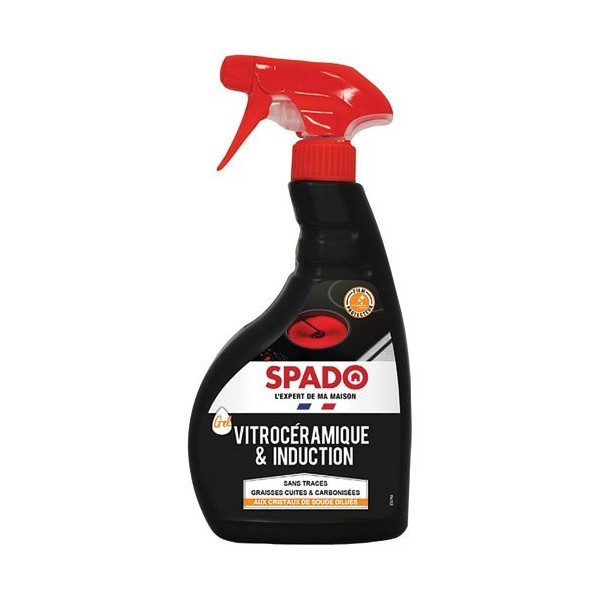 SPADO - Spado gel vitroceramique et induction 500ml