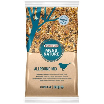 Menu nature allround mix 2.5 kg