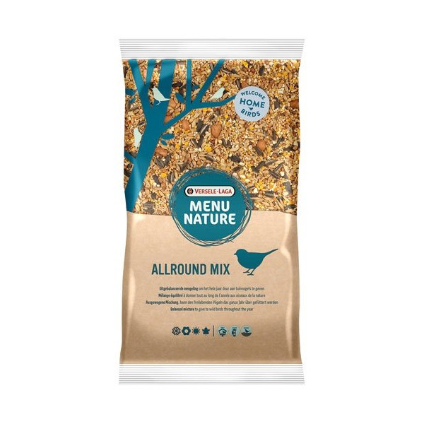 VERSELE LAGA - Menu nature allround mix 2.5 kg