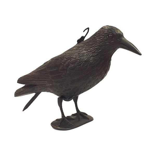 DECAMP' - Corbeau éffaroucheur sol ou suspendu