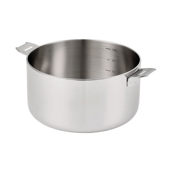 BEKA LINE - Casserole inox 14 cm - R'Évolution
