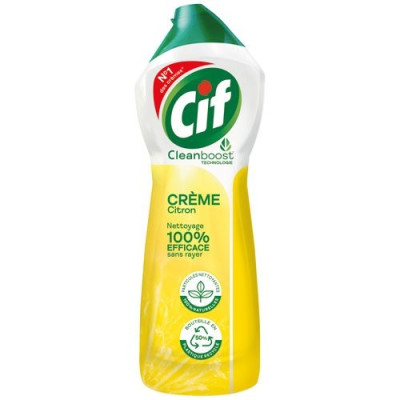 Cif crème citron 750ml