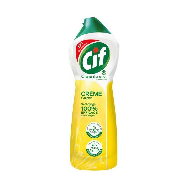 CIF - Cif  crème citron 750ml
