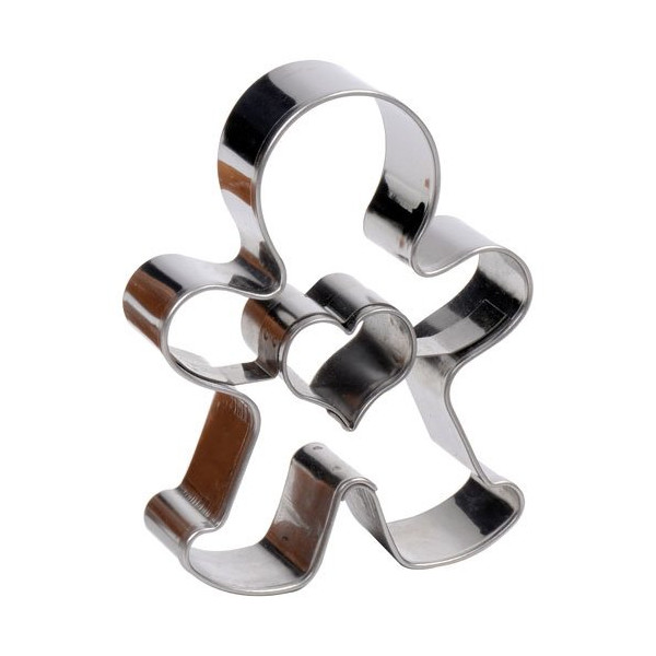 PATISSE - Découpoir Gingerman & Love 7 cm