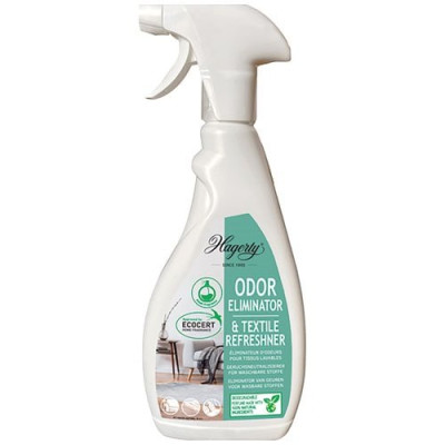 Eliminateur d odeurs et rafraîchisseur textile 500ml Ecocer