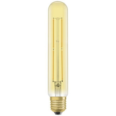 LED tube filament or Edition 1906 4W 40W E27 400LM chaud