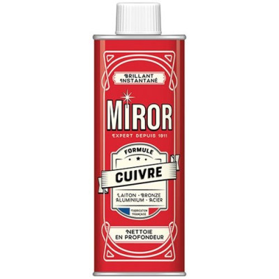 Miror Cuivre 250ml