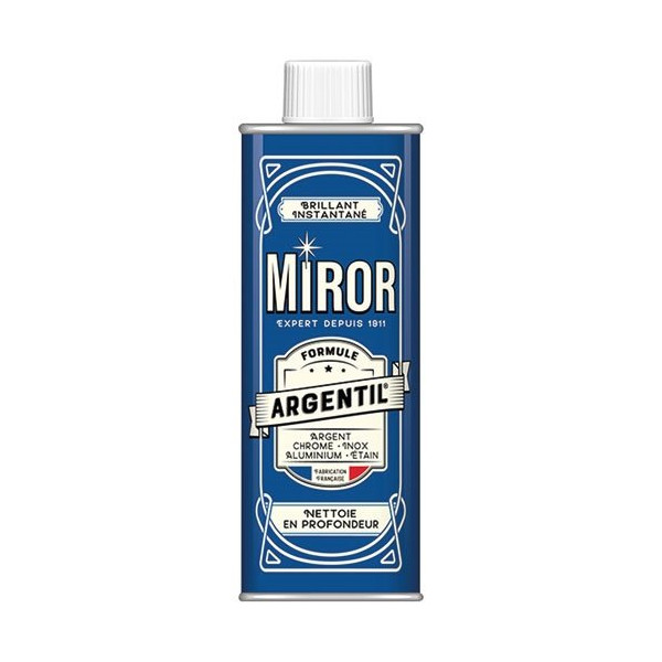 MIROR - Miror formule Argentil  250ml
