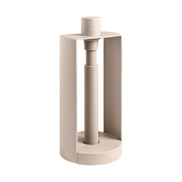 BLIM PLUS - Porte-rouleau essuie-tout Gris - Create Stop