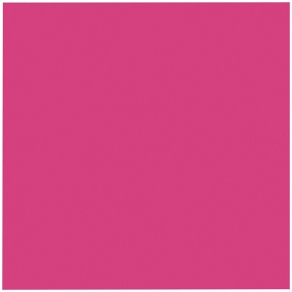 DUNI - Lot 12 serviettes 40 x 40 cm Fuschia - Dunisoft Bio