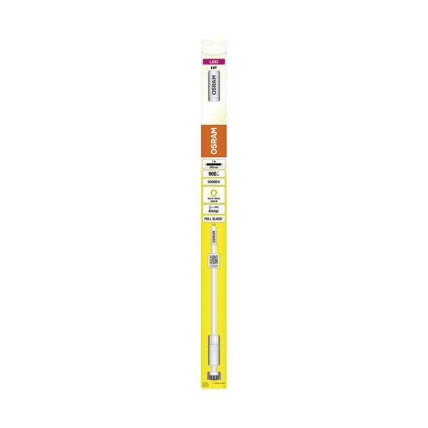OSRAM - Tube led t5 hf he14 54.9cm 7w blanc chaud