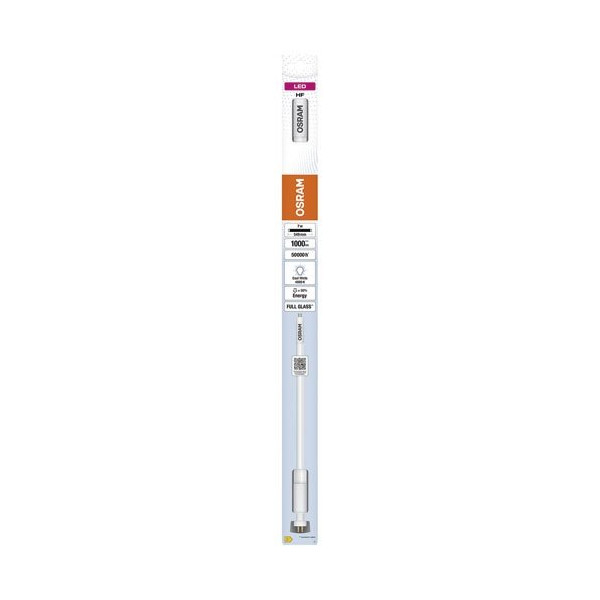 OSRAM - Tube led t5 hf he14 54.9cm 7w blanc froid
