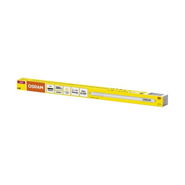 OSRAM - Tube led t5 hf l8 short 28.8cm 4w blanc chaud