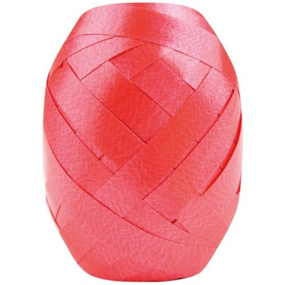 Oeufs satines rouge 7mmx10m (Vendu par 20)