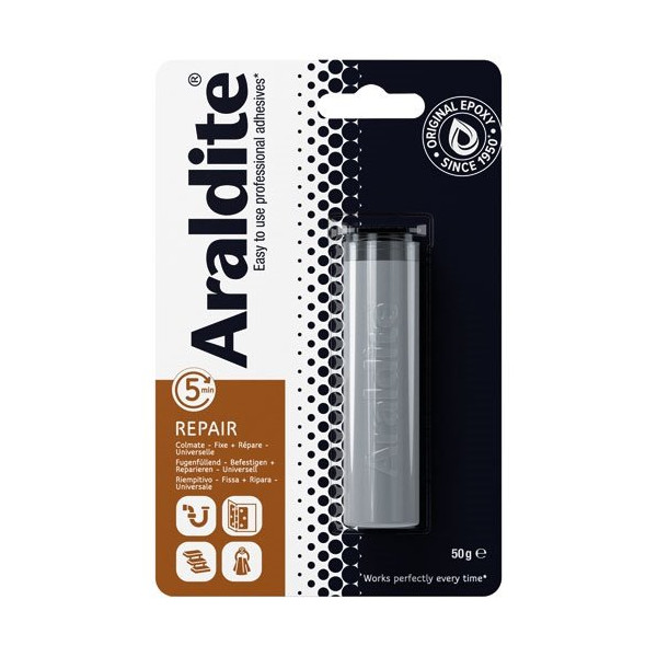 ARALDITE - Araldite pate a reparer 50g