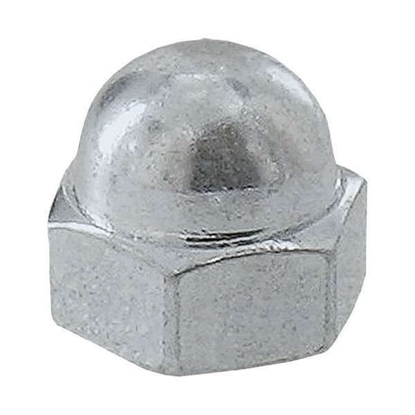 VYNEX - Ecrou borgne acier zingue ø5mm x9