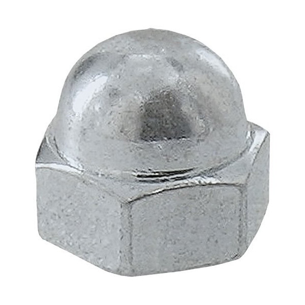 VYNEX - Ecrou borgne acier zingue ø6mm x6