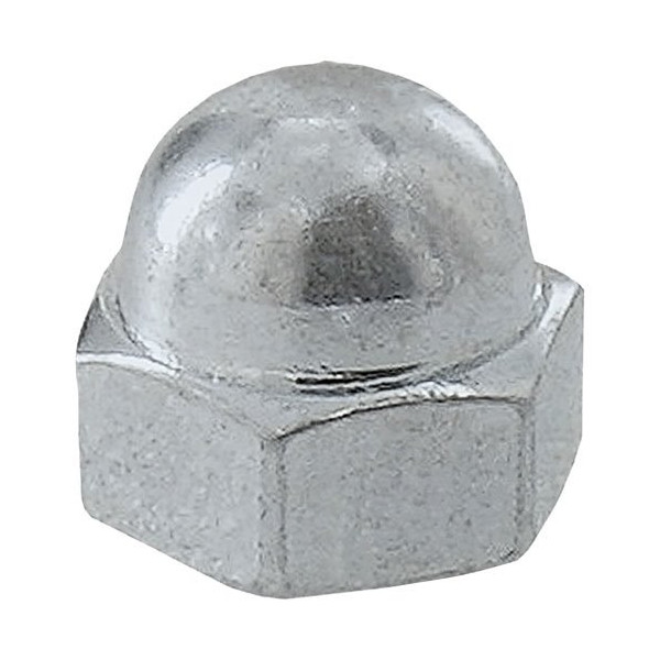 VYNEX - Ecrou borgne acier zingue ø8mm x4