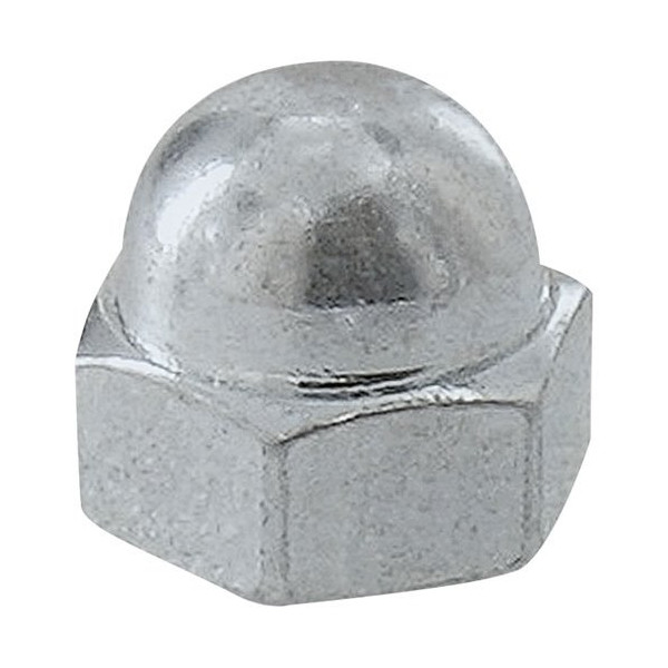 VYNEX - Ecrou borgne acier zingue ø10mm x2