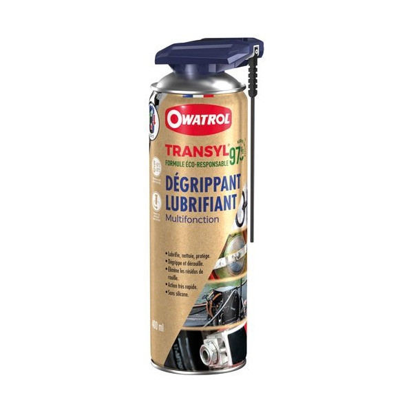 OWATROL - Durieu Transyl atomiseur 400ml