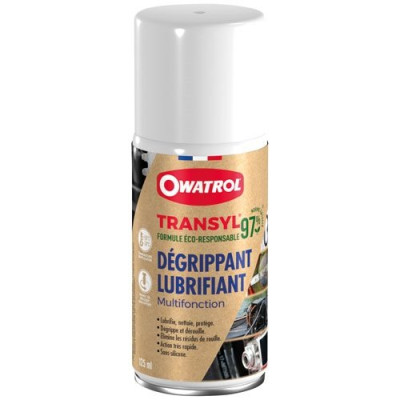 Durieu Transyl 97 atomiseur 125ml