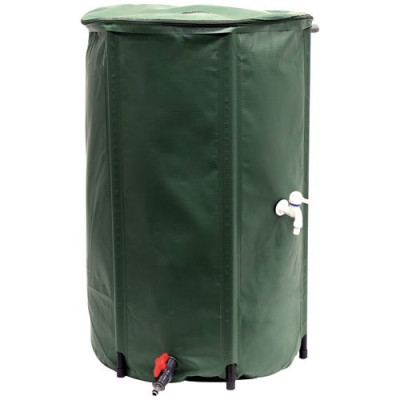 Récup'O 250l souple et pliable vert canada