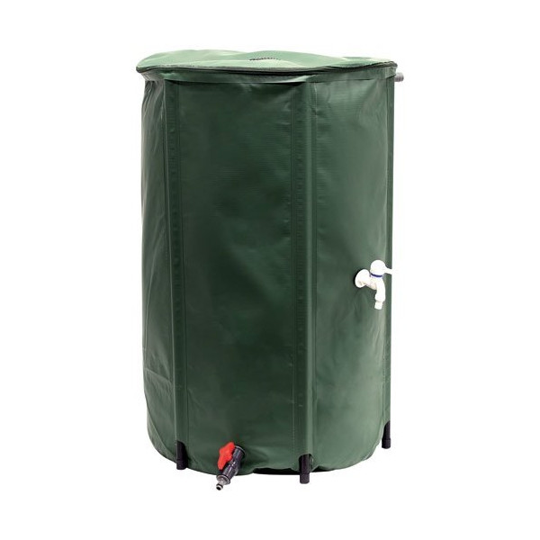 EDA - Récup'O 250l souple et pliable vert canada