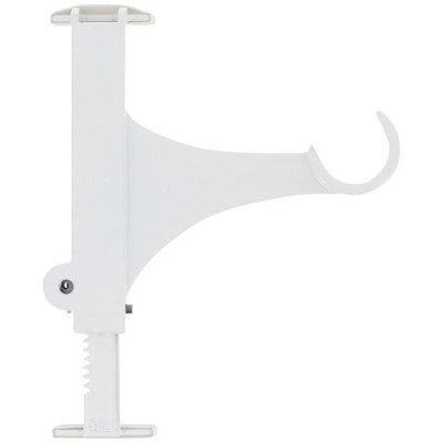 Support Ø28mm fixation sur volet roulant avec réducteur x2