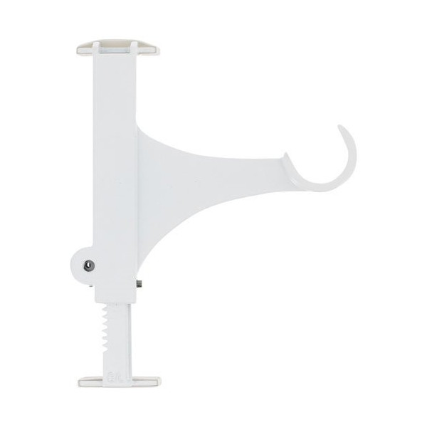 MOBOIS - Support Ø28mm fixation sur volet roulant avec réducteur x2