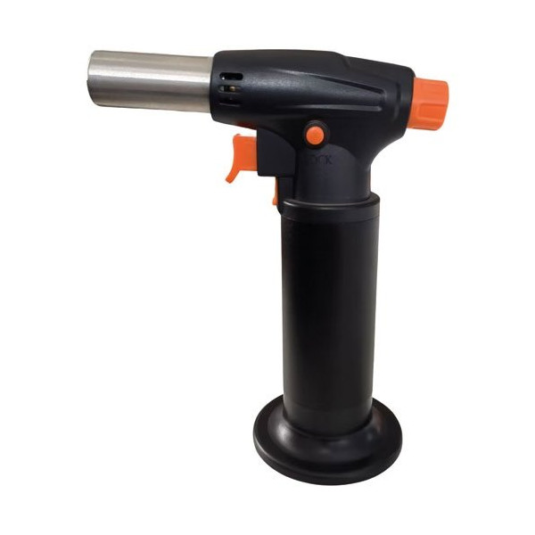 MARKINDUS - Chalumeau à crème brûlée rechargeable