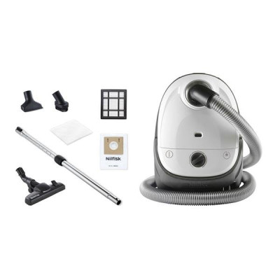 Aspirateur avec sac Blanc - One - ONEWB10P05AHB15