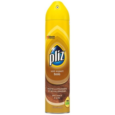 Nettoyant Ménager Bois Brillance et Soin Classique 250ml