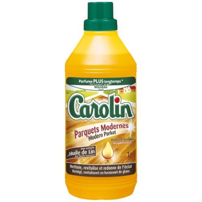 Nettoyant Ménager Parquets Modernes 1L