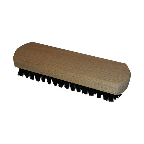 DOMERGUE - Brosse violon bois brut mélange union naturel S35