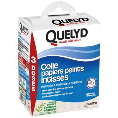 Colle Papiers Peints Intissés en Doses 150g