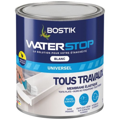 Waterstop Blanc 1Kg