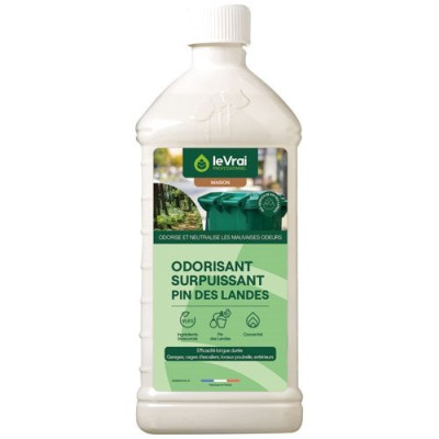 Odorisant Maison Surpuissant Pin des Landes 1L