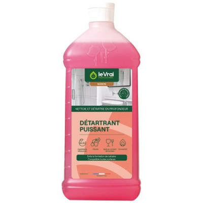 Détartrant Puissant 1L