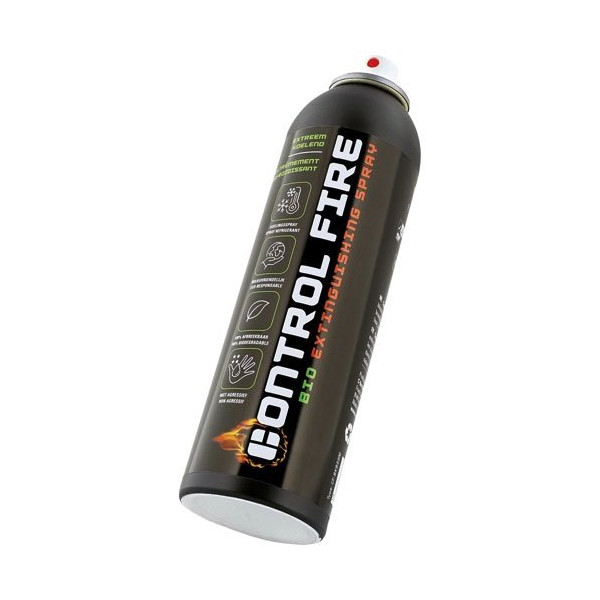 C-FIRE - Extincteur aérosol 200 ml