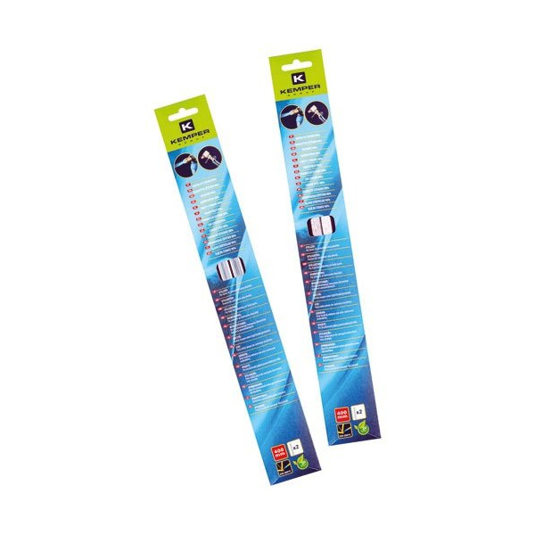 KEMPER - Lingots d etain de 250gr lot de 2