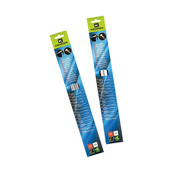 KEMPER - Baguette d'étain 250g lot de 2