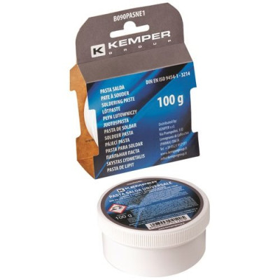 Pate à souder universelle 100gr