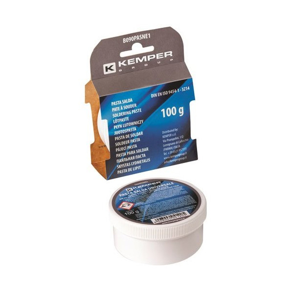 KEMPER - Pate à souder universelle 100gr
