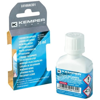 Liquide decapant pour étamage flacon de 25ml