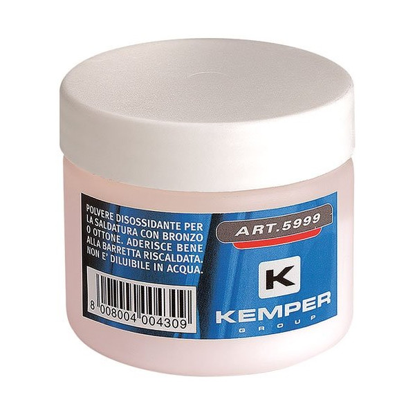 KEMPER - Poudre desoxydante boite de 100gr