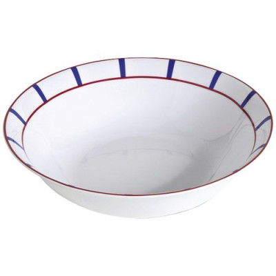 Saladier 26 cm - Basque Bleu