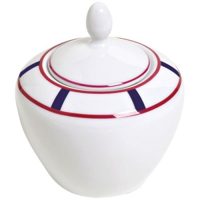 Sucrier 20 cl - Basque Bleu