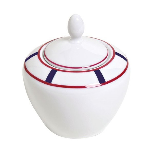 NOVA STYL - Sucrier 20 cl - Basque Bleu